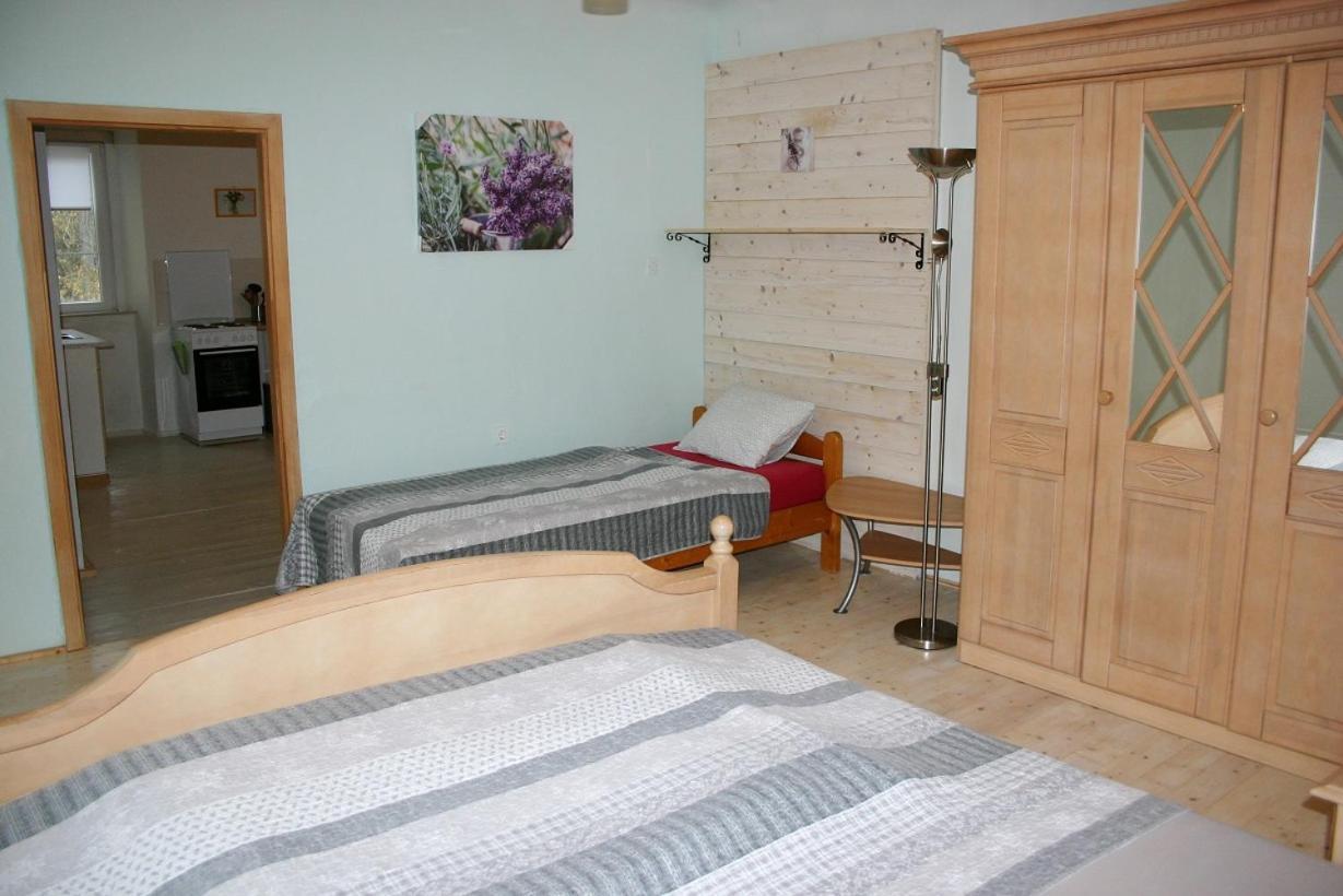 Nerezine Apartmany Centrum エクステリア 写真