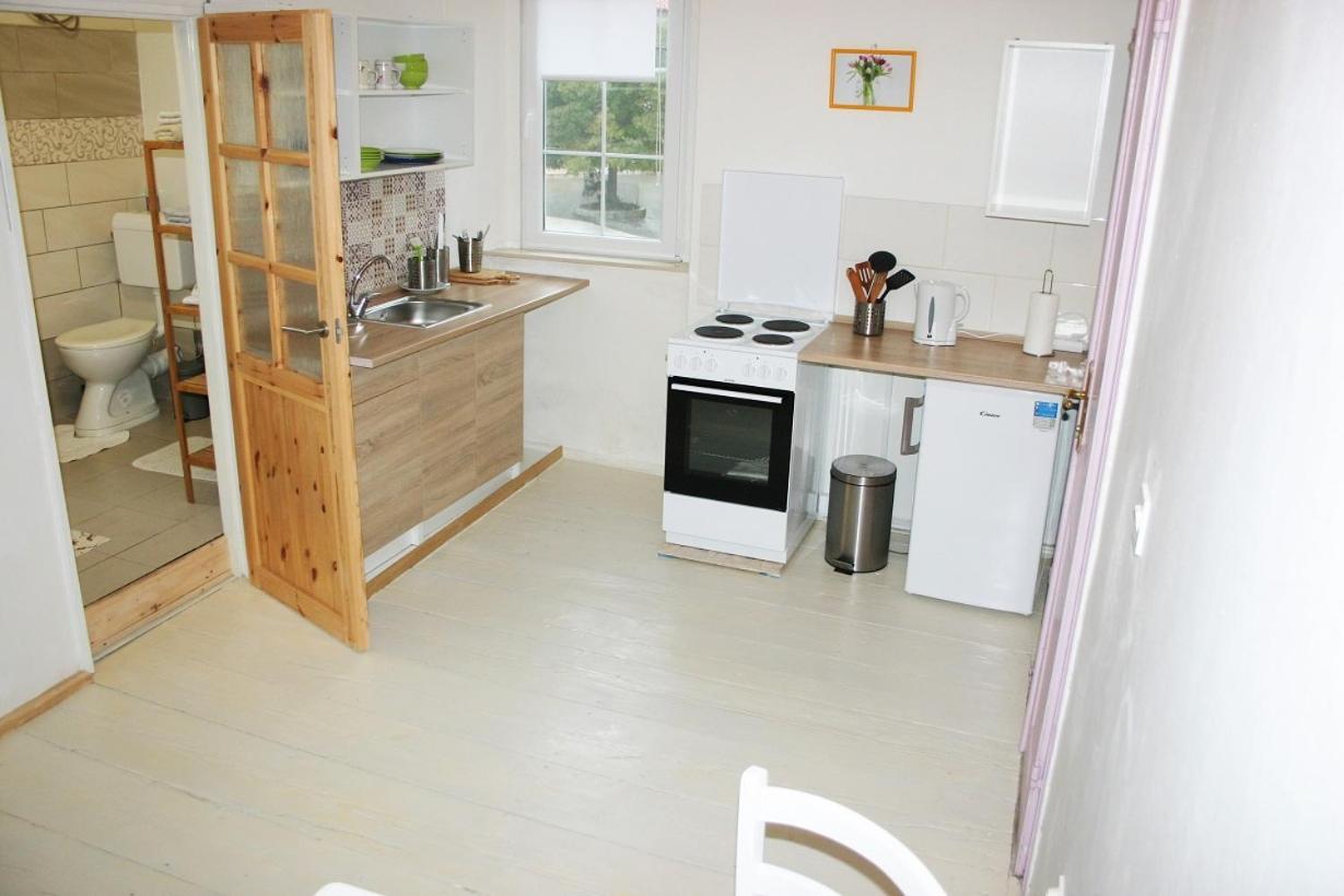 Nerezine Apartmany Centrum エクステリア 写真