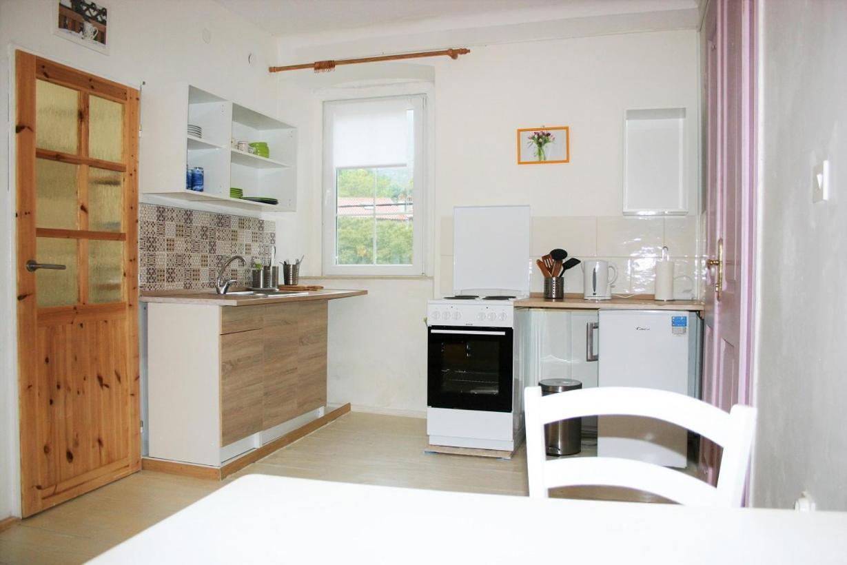 Nerezine Apartmany Centrum エクステリア 写真