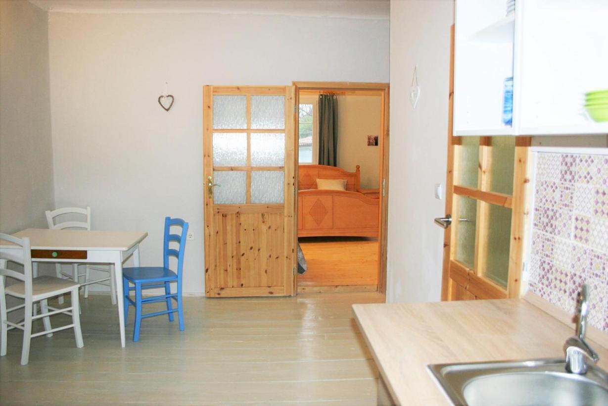 Nerezine Apartmany Centrum エクステリア 写真