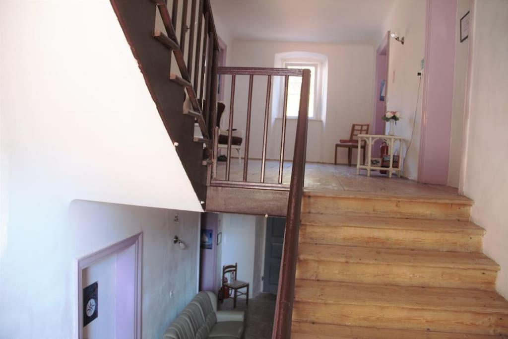 Nerezine Apartmany Centrum エクステリア 写真