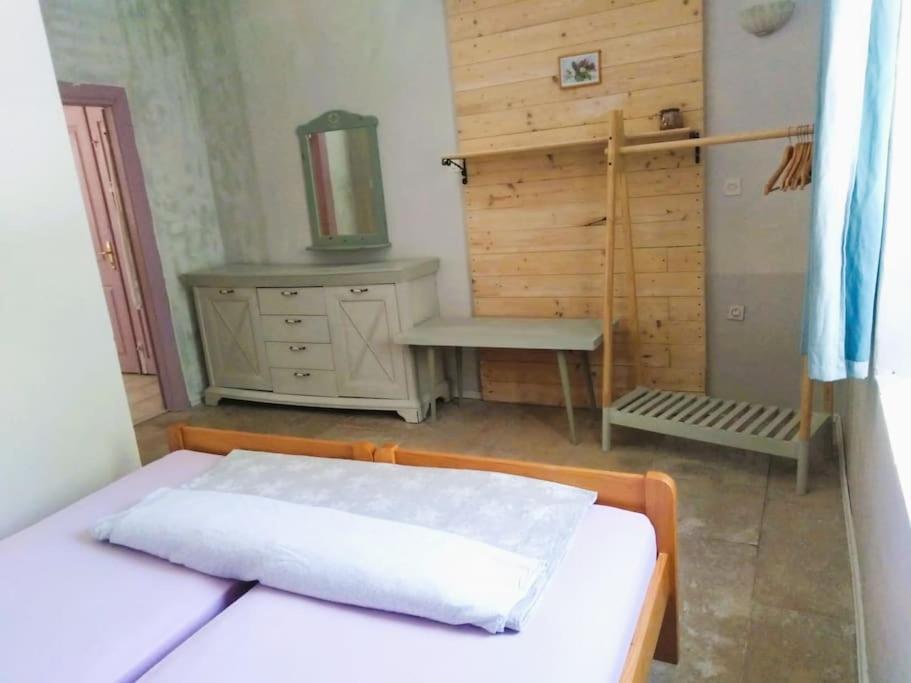 Nerezine Apartmany Centrum エクステリア 写真