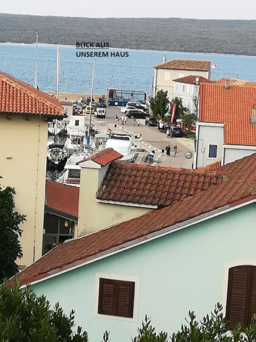 Nerezine Apartmany Centrum エクステリア 写真