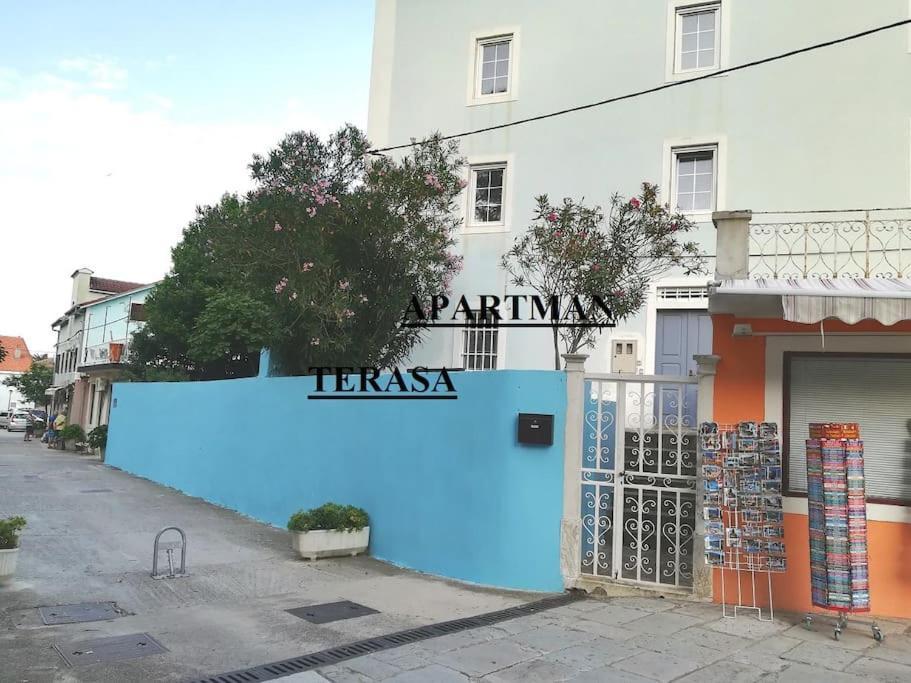 Nerezine Apartmany Centrum エクステリア 写真