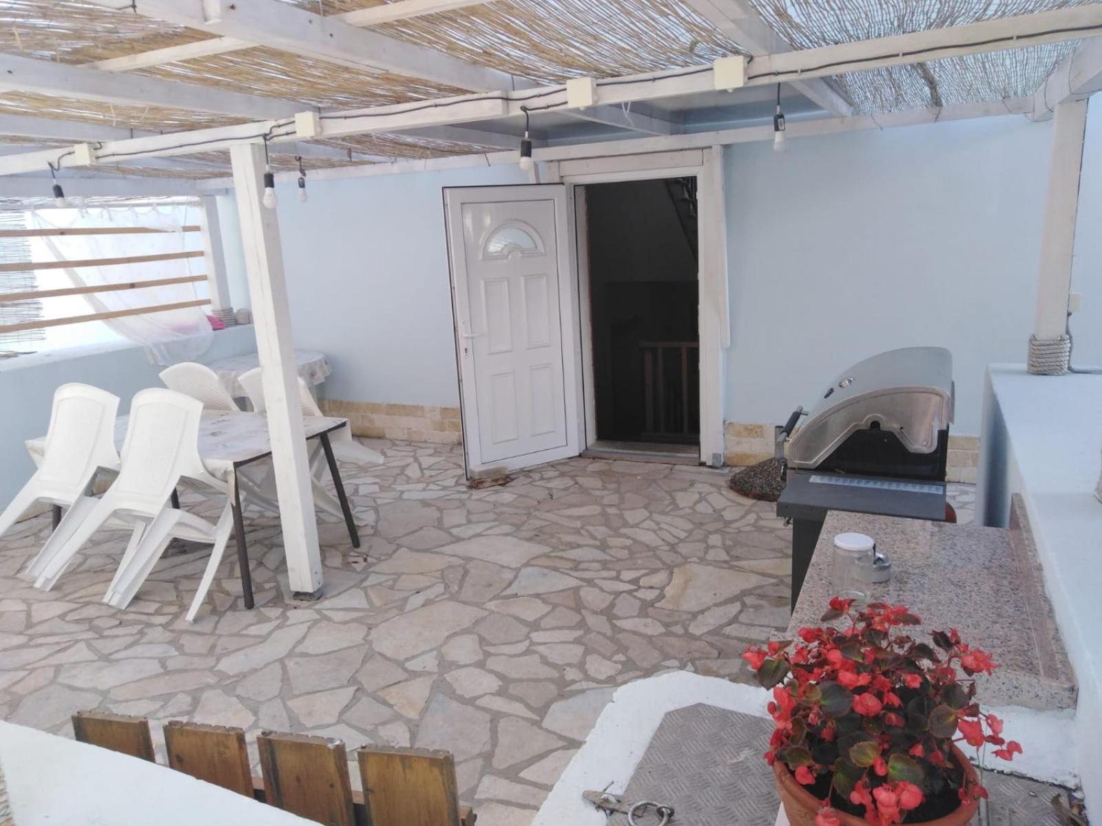 Nerezine Apartmany Centrum エクステリア 写真