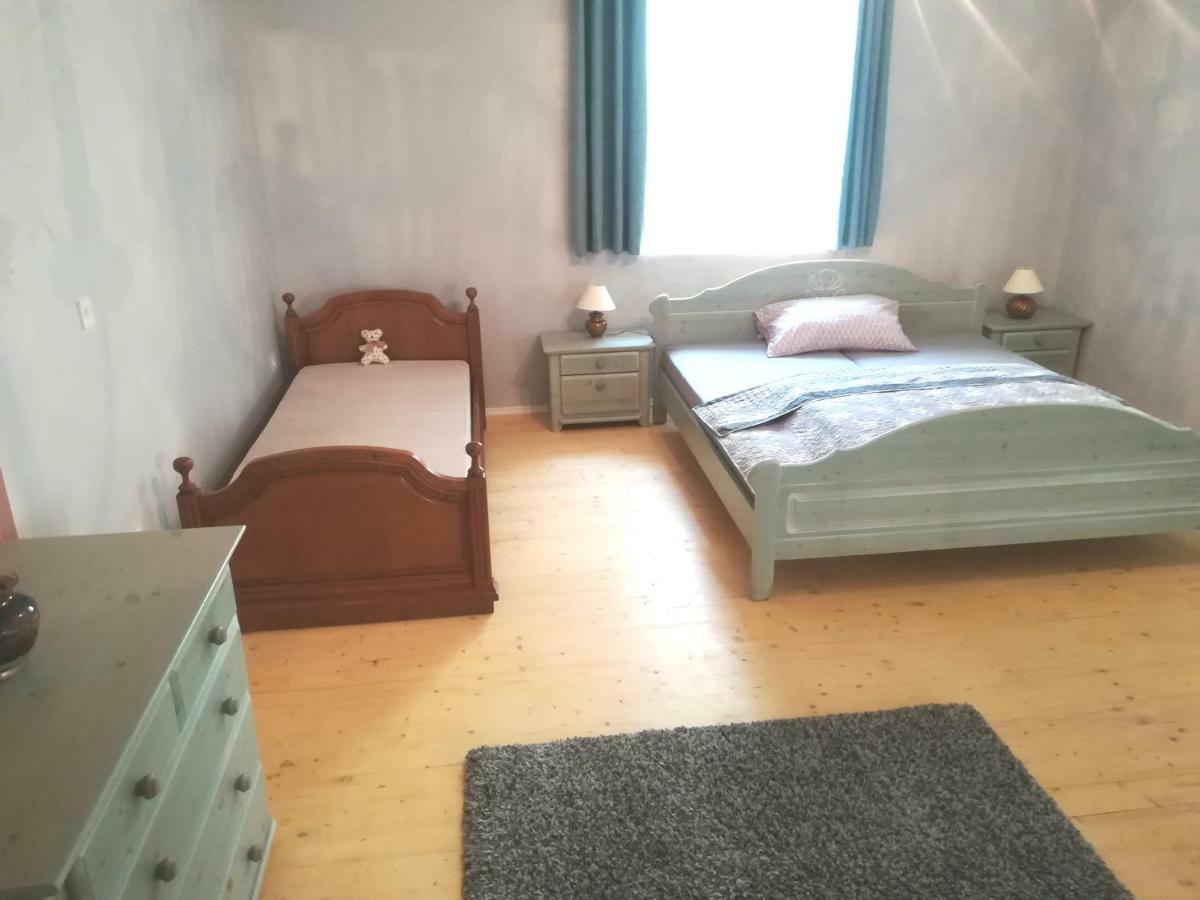 Nerezine Apartmany Centrum エクステリア 写真