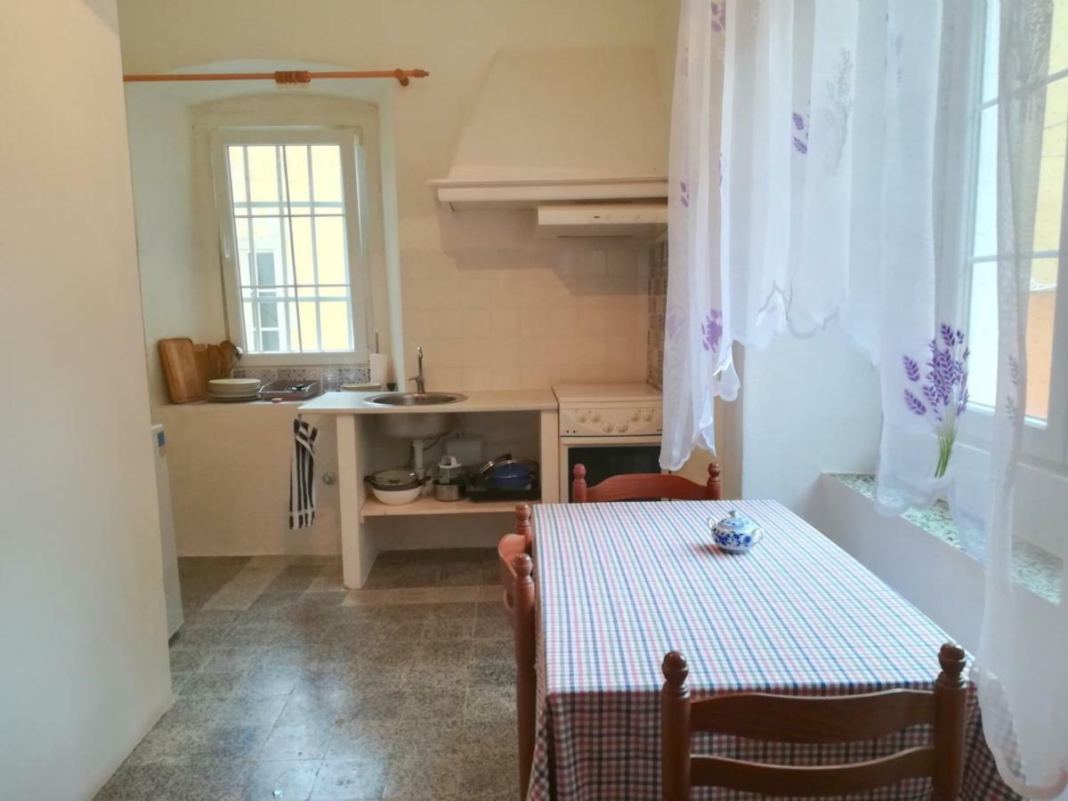 Nerezine Apartmany Centrum エクステリア 写真